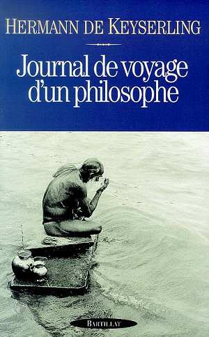 Journal de Voyage d'un philosophe
