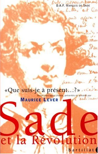 D.A.F. Marquis de Sade