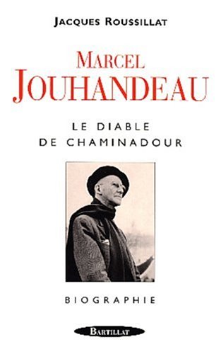 Marcel Jouhandeau Le Diable de Chaminadour