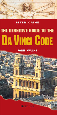 The définitive guide to the Da Vinci Code Paris Walks