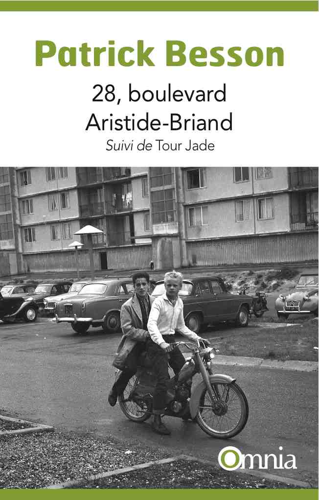 28, boulevard Aristide-Briand