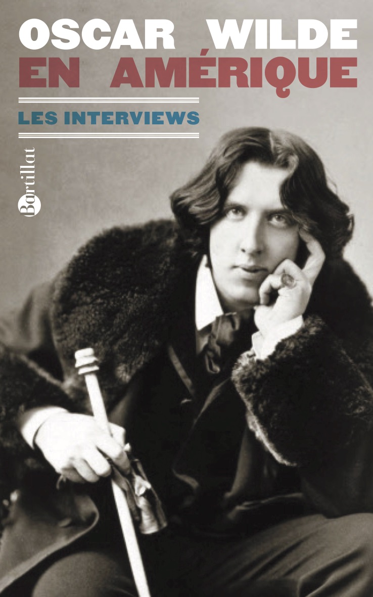 Oscar Wilde en Amérique