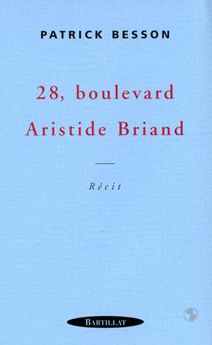 28, boulevard Aristide Briand