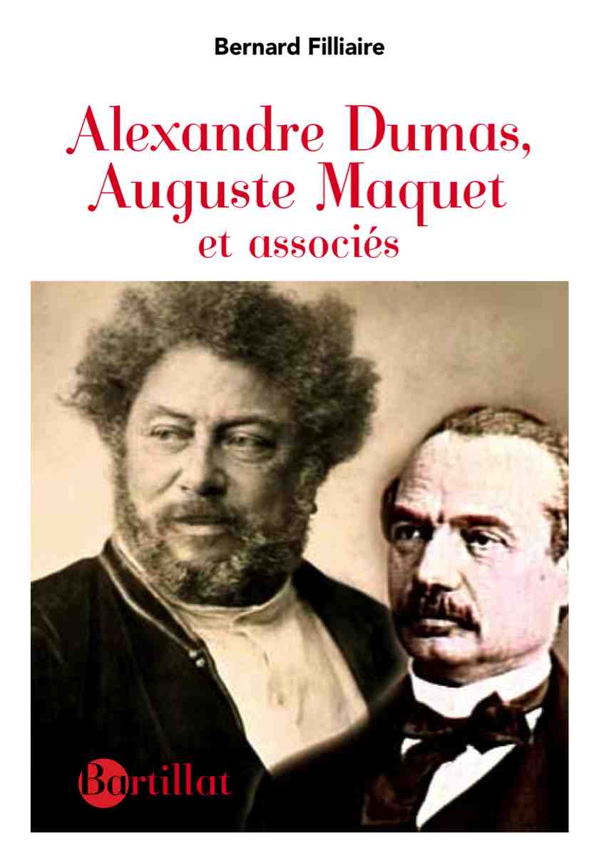 Alexandre Dumas, Auguste Maquet et associés