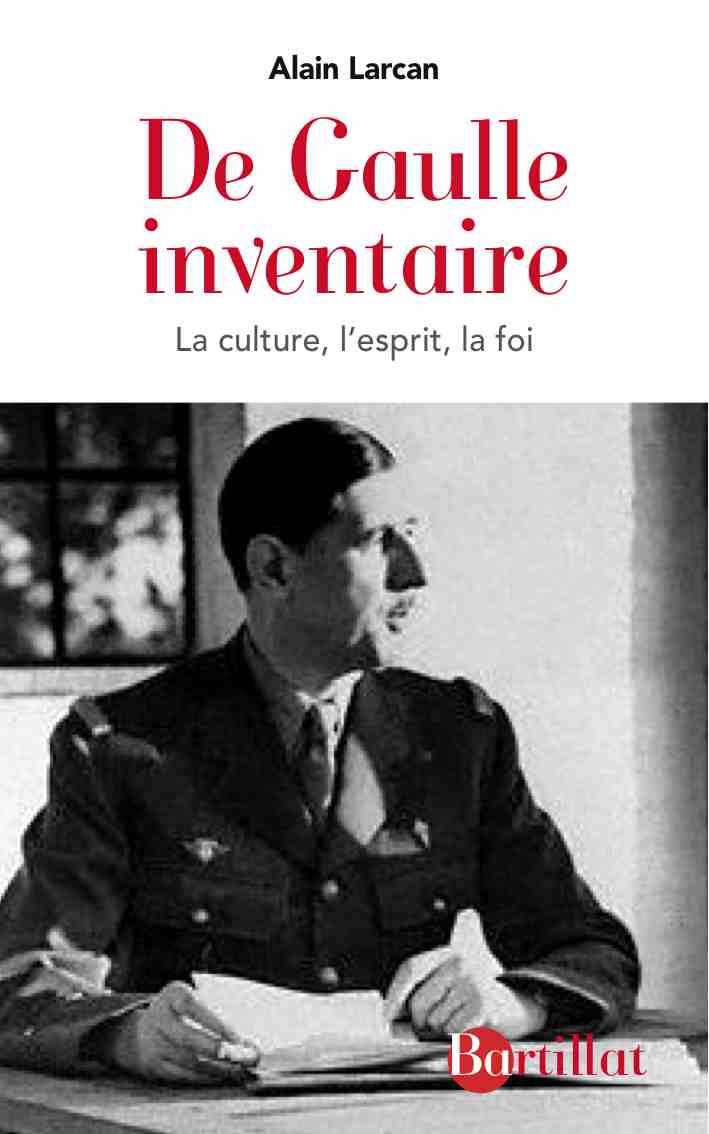 De Gaulle inventaire