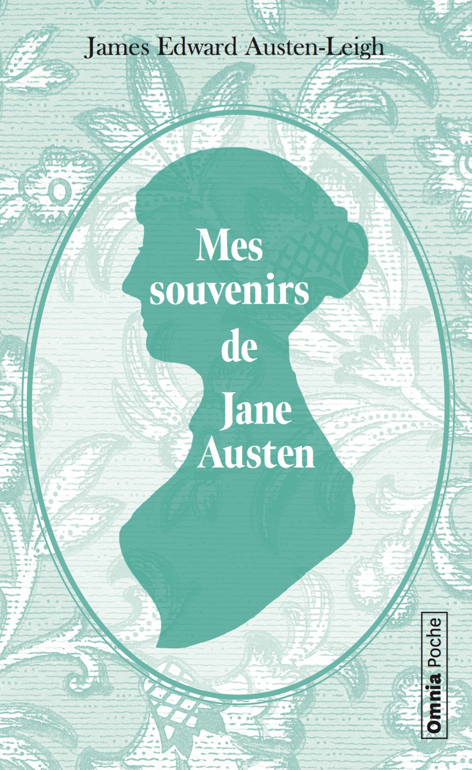 Couverture Mes souvenirs de Jane Austen - James Edward Austen-Leigh