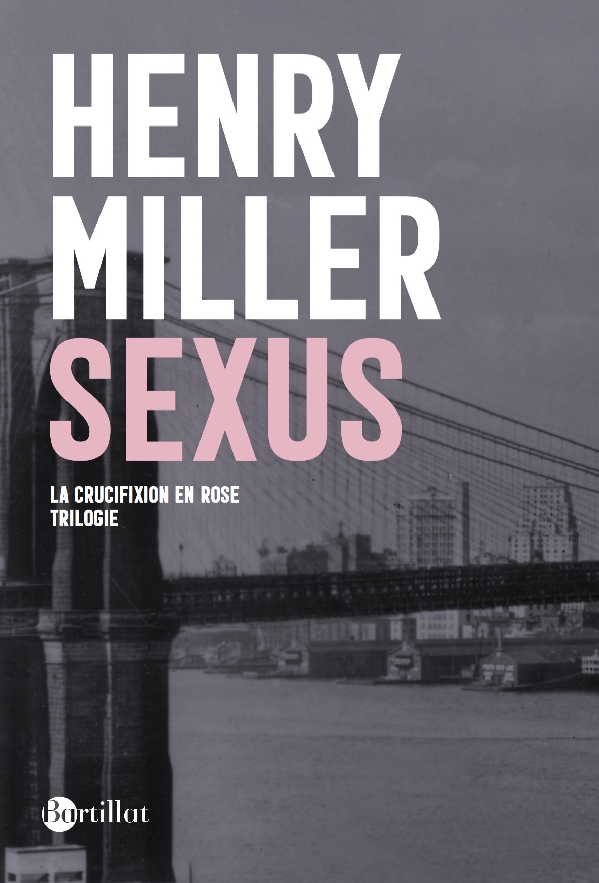 Couverture Sexus - Henry Miller