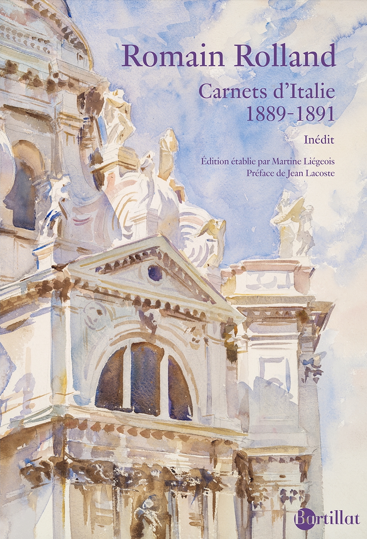 Carnets d'Italie 1889-1891