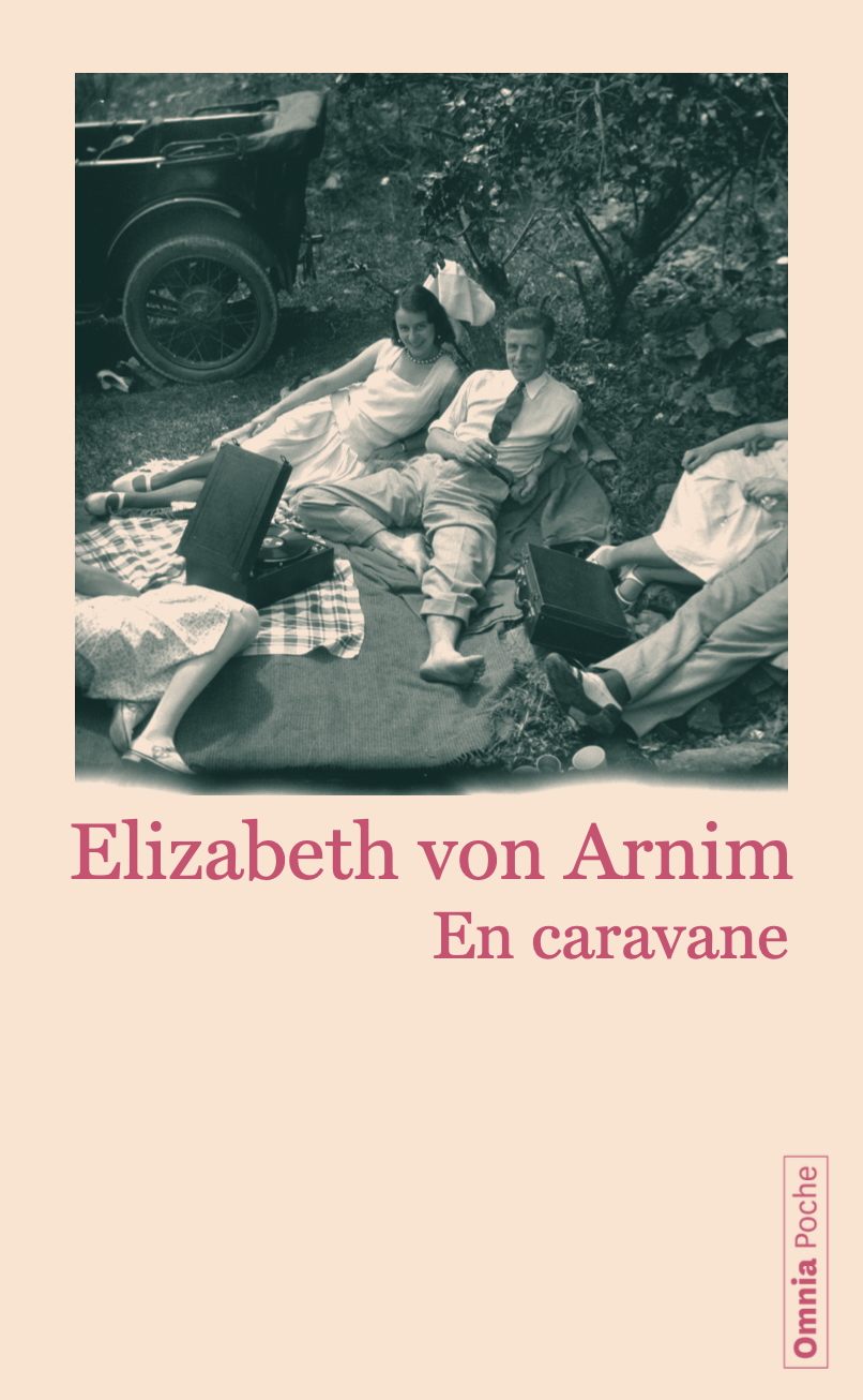 Couverture En caravane - Elizabeth von Arnim